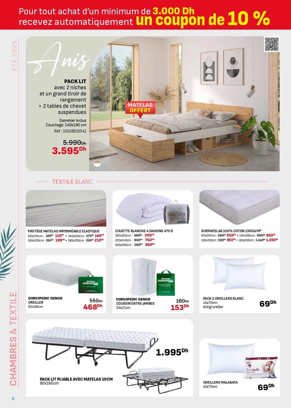 Catalogue Kitea Été 2025